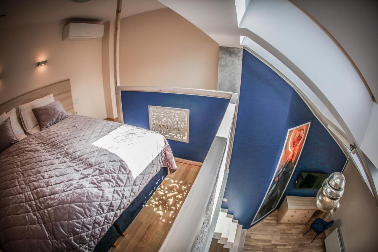 Apartament Main Square Platan Loft Collection Kraków Zewnętrze zdjęcie
