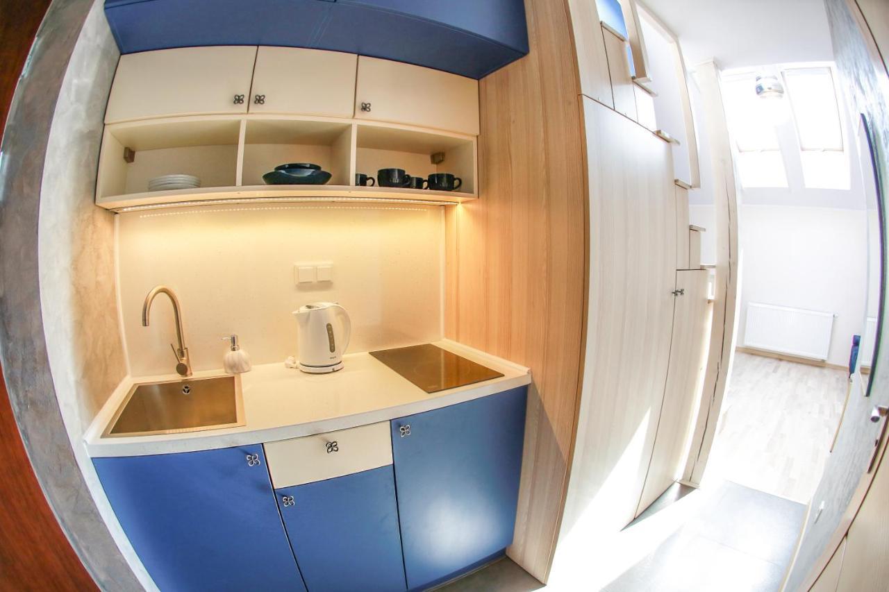 Apartament Main Square Platan Loft Collection Kraków Zewnętrze zdjęcie