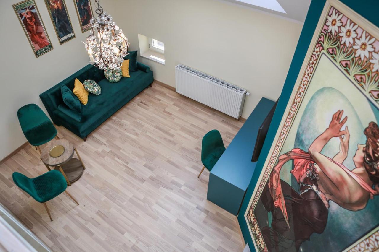 Apartament Main Square Platan Loft Collection Kraków Zewnętrze zdjęcie