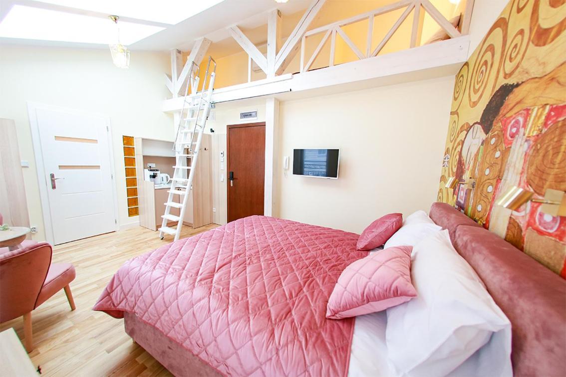 Apartament Main Square Platan Loft Collection Kraków Zewnętrze zdjęcie