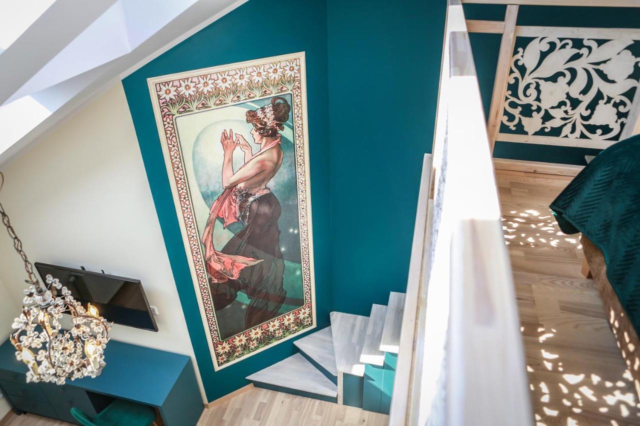 Apartament Main Square Platan Loft Collection Kraków Zewnętrze zdjęcie