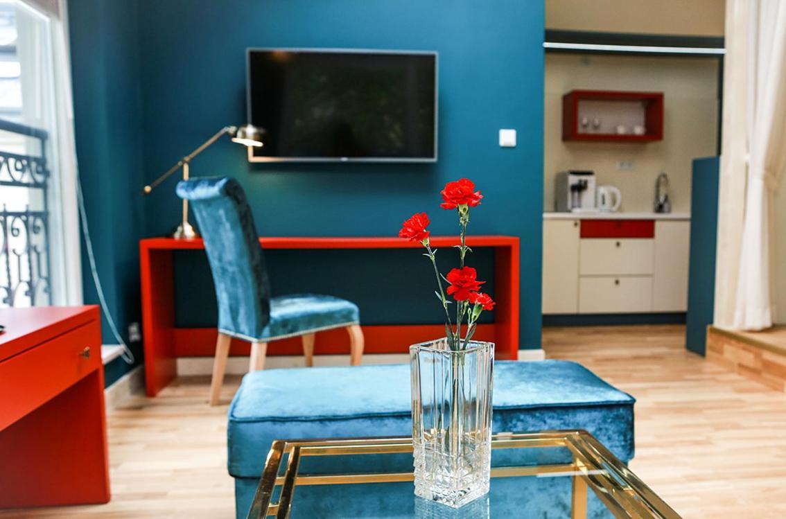 Apartament Main Square Platan Loft Collection Kraków Zewnętrze zdjęcie