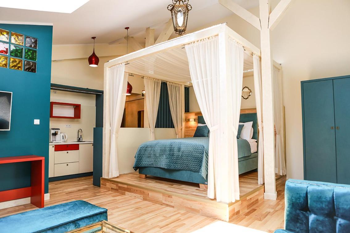 Apartament Main Square Platan Loft Collection Kraków Zewnętrze zdjęcie