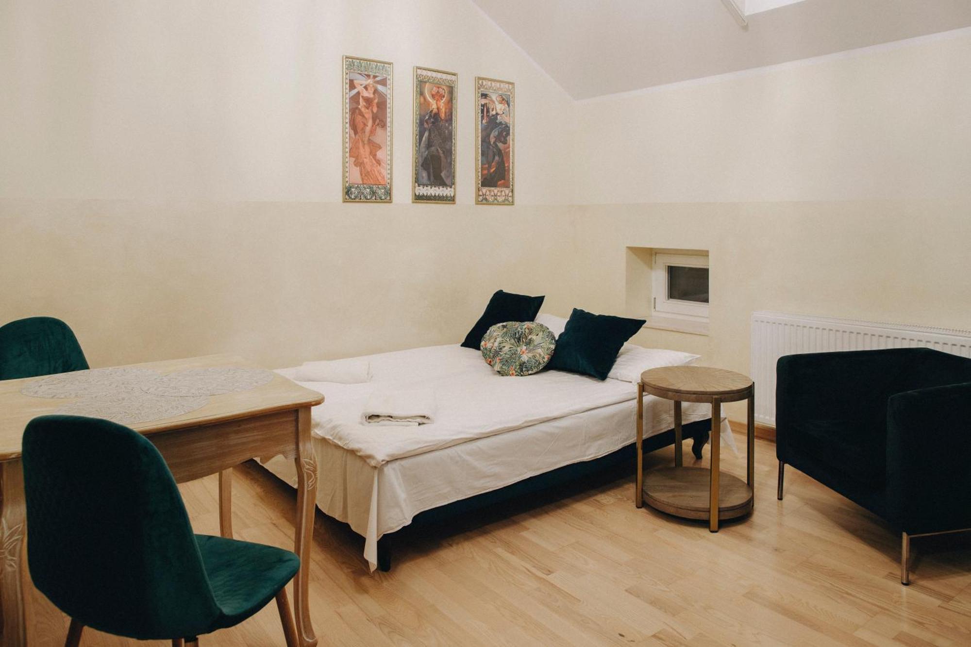 Apartament Main Square Platan Loft Collection Kraków Zewnętrze zdjęcie
